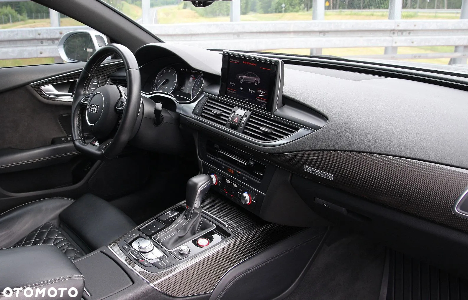 Audi S7 Sportback 4.0 TFSI Quattro S tronic - 9