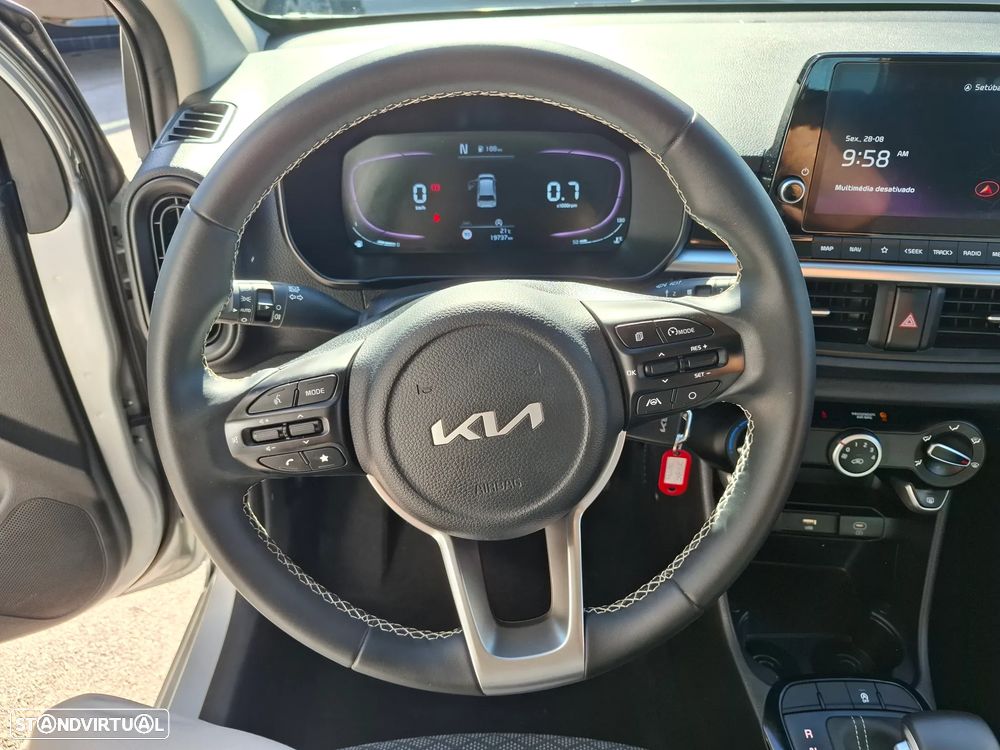 Kia Picanto 1.0 MPi Urban 5AMT - 13