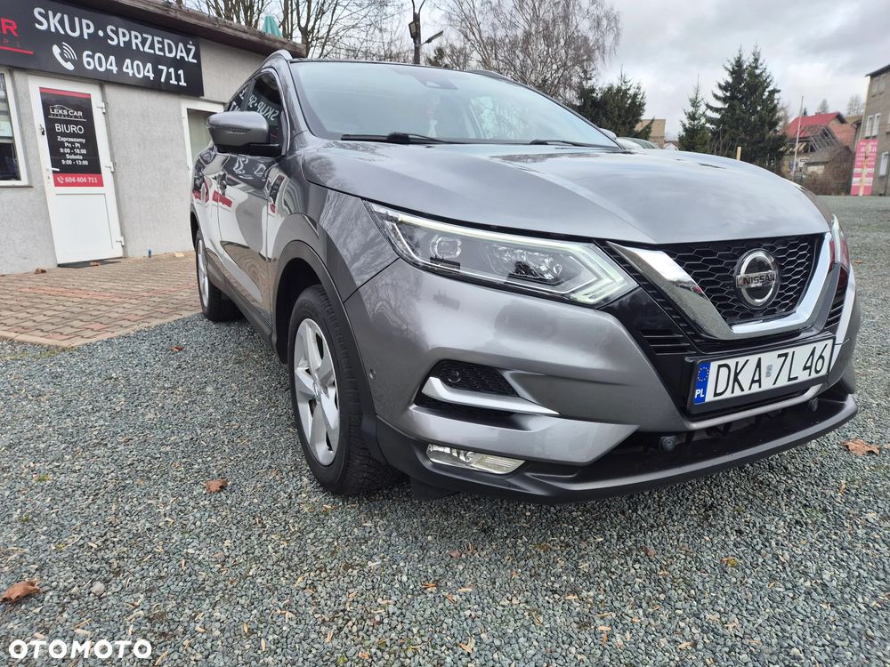 Nissan Qashqai - 5