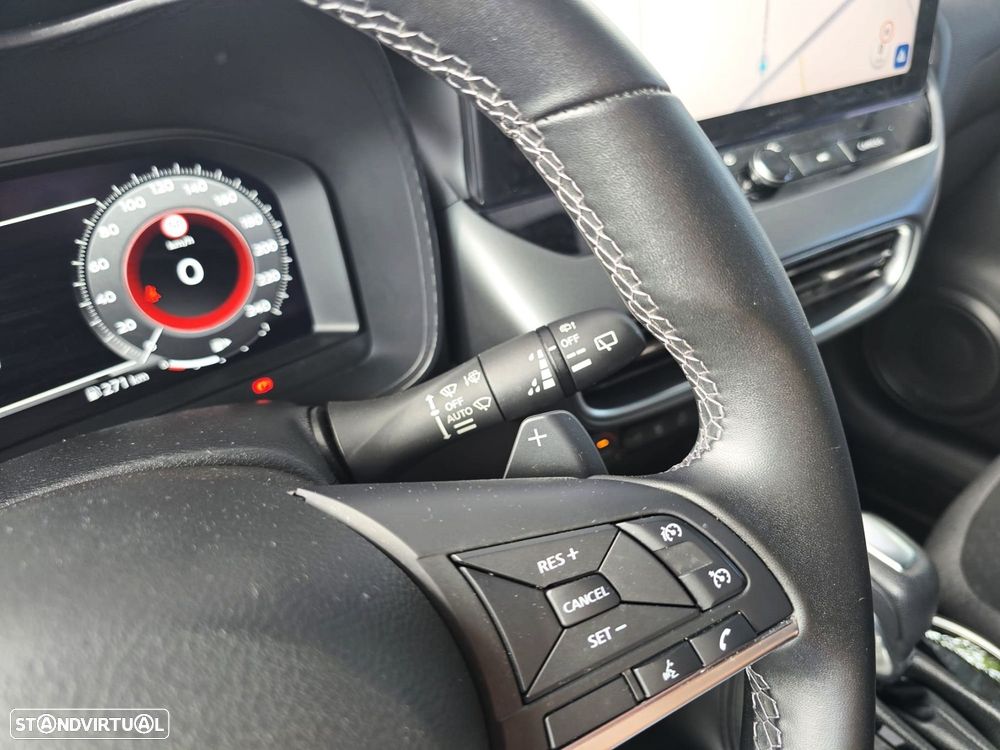 Nissan Juke 1.0 DIG-T N-Connecta NAV. DCT - 12