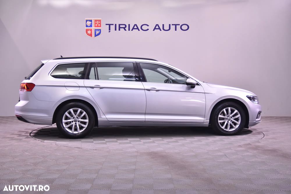 Volkswagen Passat - 6