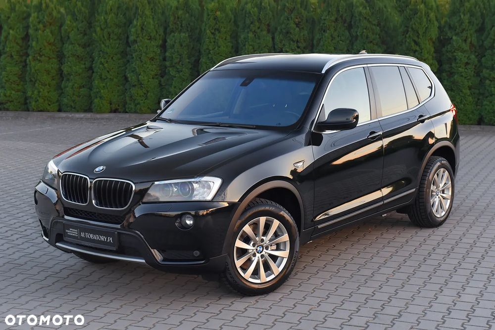 BMW X3 - 8