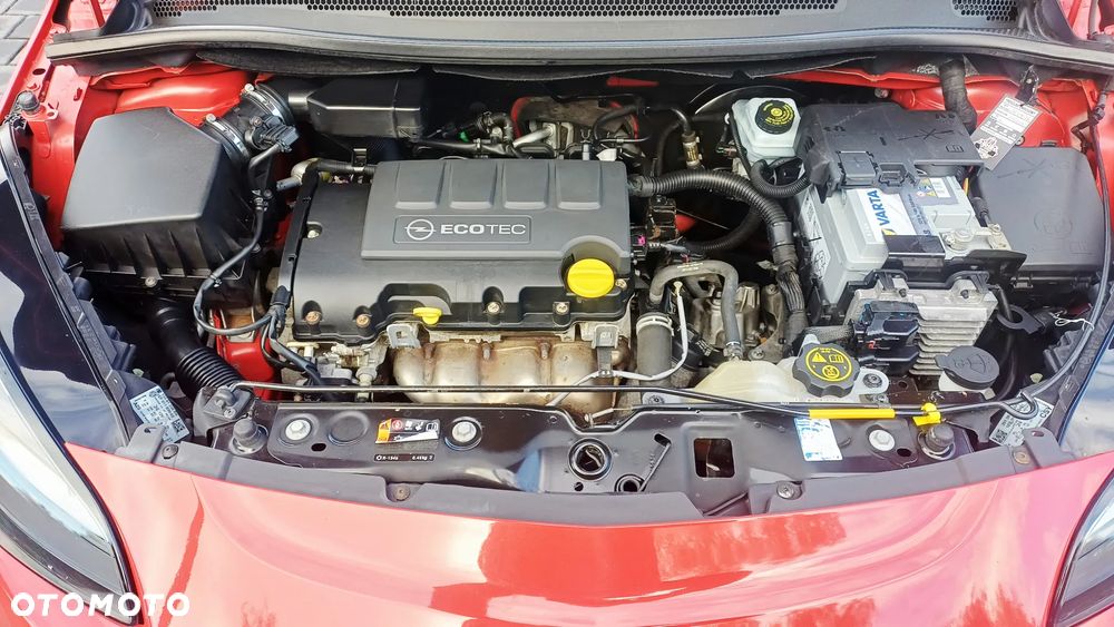Opel Corsa 1.4 16V Color Edition - 11