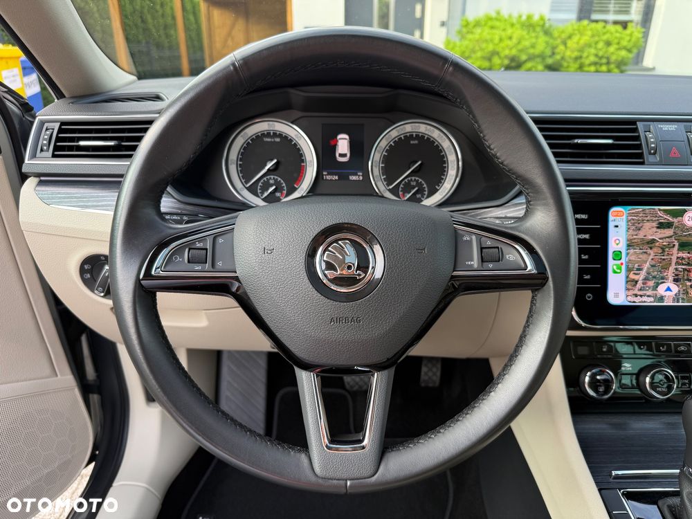 Skoda Superb 2.0 TDI DSG Style - 24