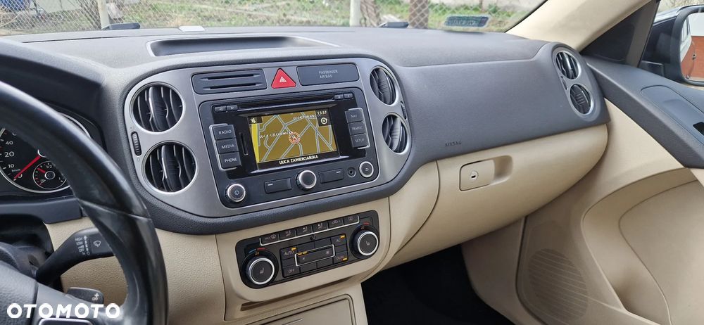 Volkswagen Tiguan 2.0 TDI 4Mot Sport&Style DSG - 11