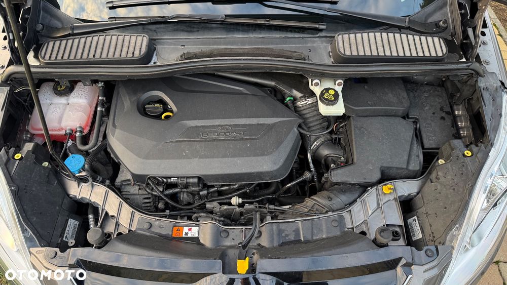 Ford C-MAX 1.6 EcoBoost Start-Stop-System Titanium - 15