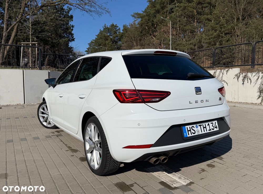 Seat Leon 1.4 TSI Start&Stop FR - 8