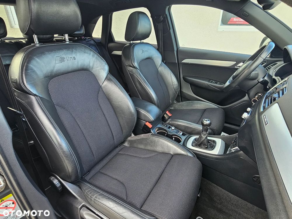 Audi Q3 2.0 TFSI Quattro - 10