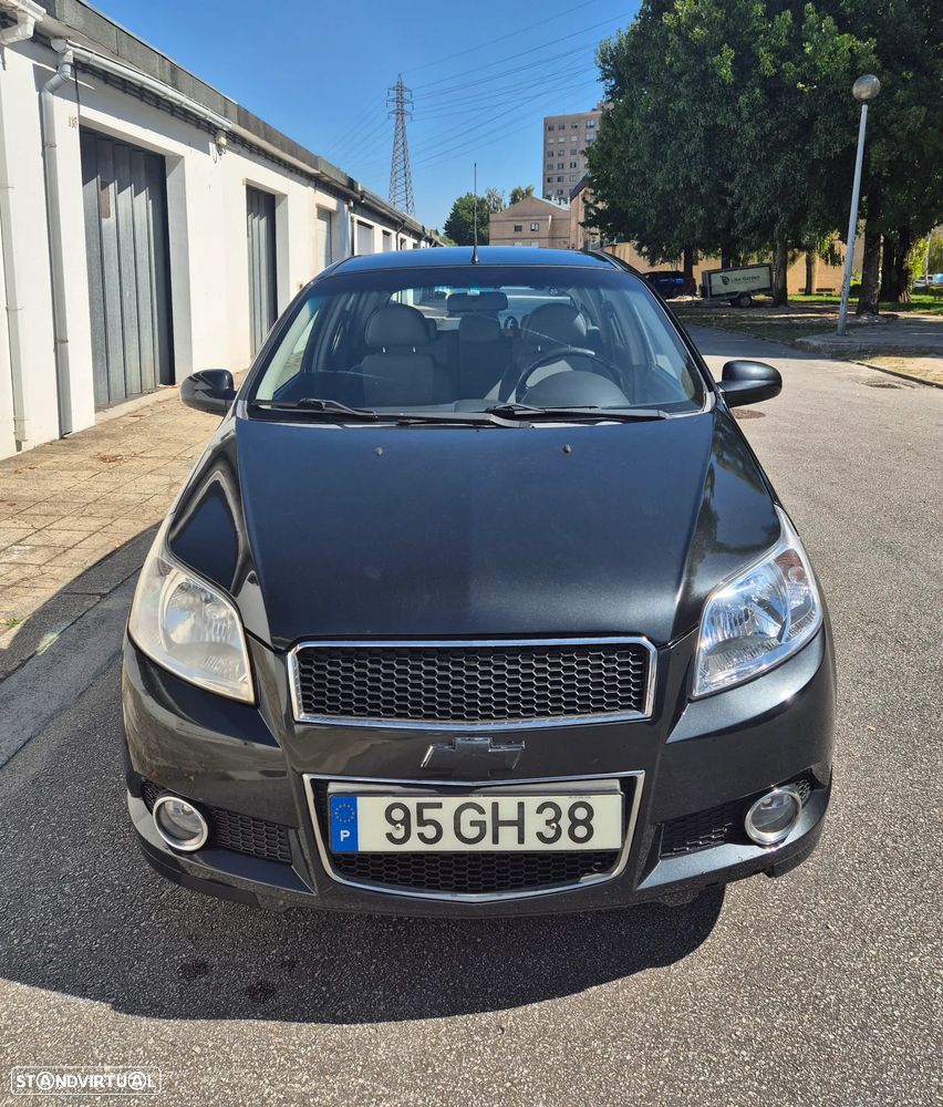 Chevrolet Aveo 1.2 L - 5