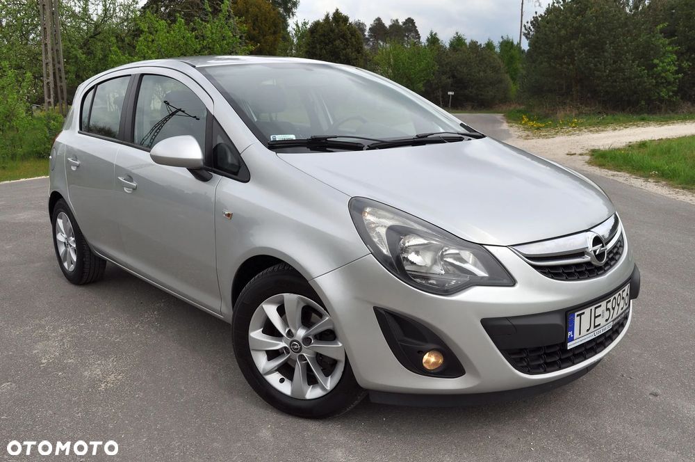 Opel Corsa 1.4 16V EcoFLEX Start-Stop Satellite - 3