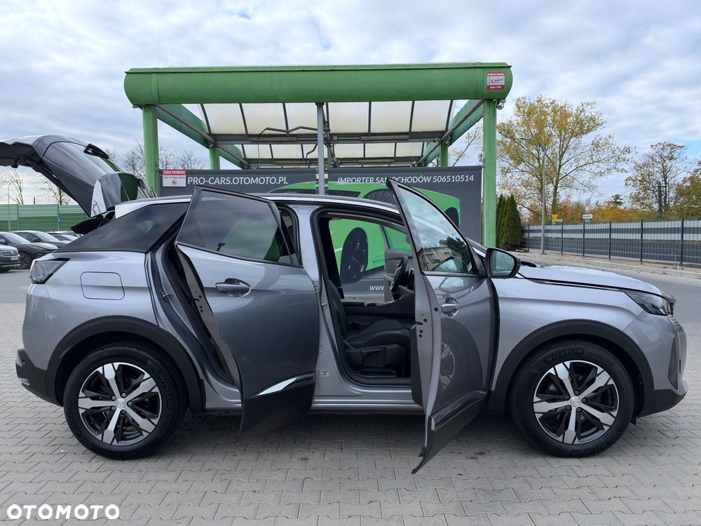 Peugeot 3008 BlueHDi 130 Stop & Start EAT8 Allure - 19