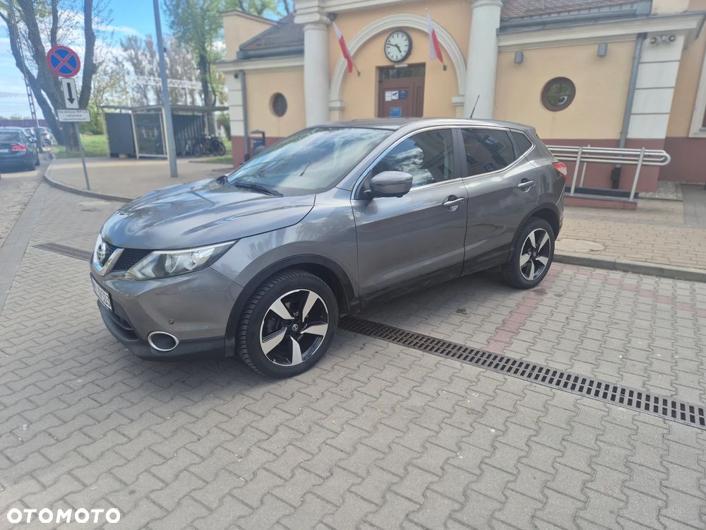 Nissan Qashqai 1.2 DIG-T 360 - 6