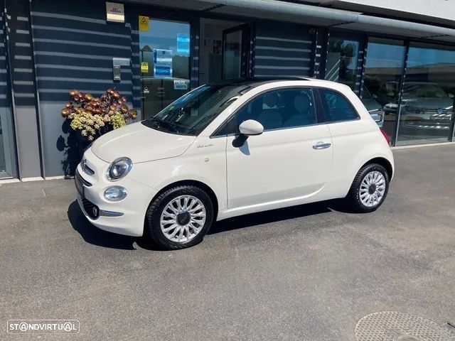 Fiat 500 1.0 Hybrid Dolcevita - 4
