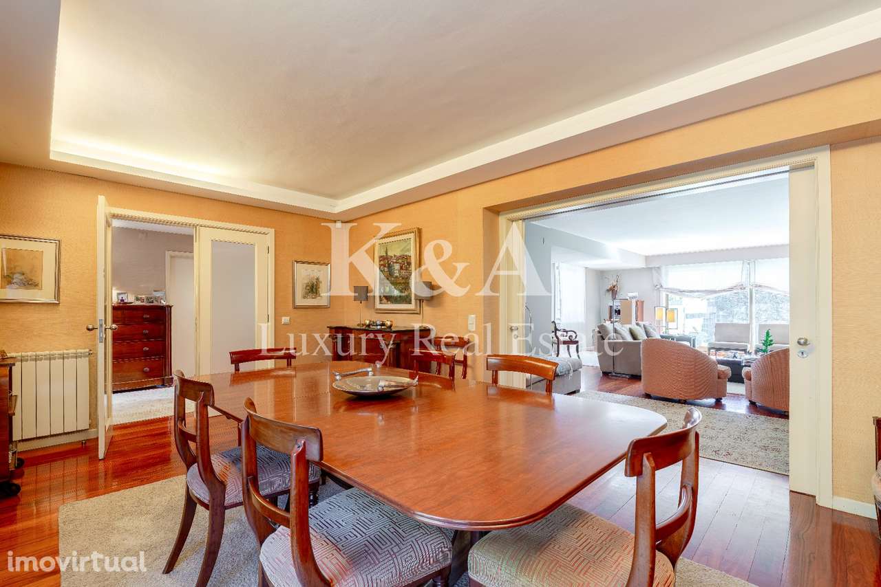 Moradia T5+1 Venda em Aldoar, Foz do Douro e Nevogilde,Porto - Grande imagem: 4/9