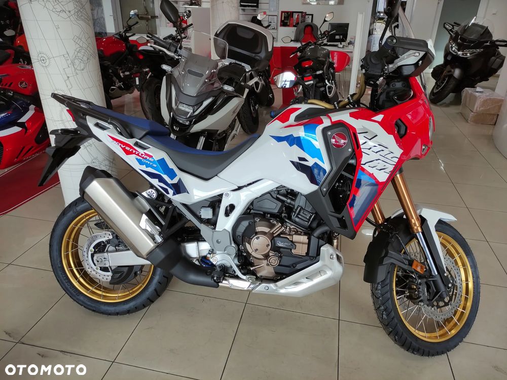Honda CRF - 2