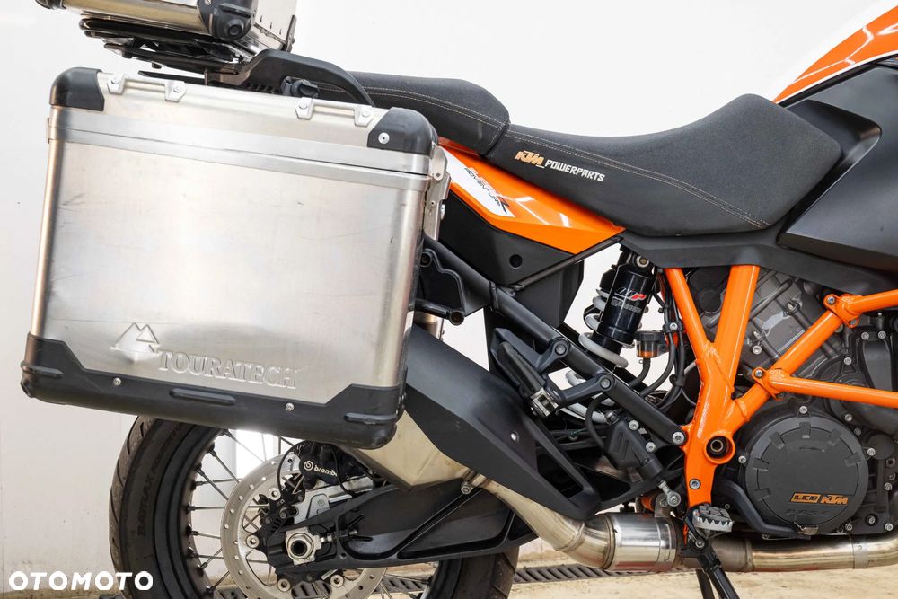 KTM Super Adventure - 15