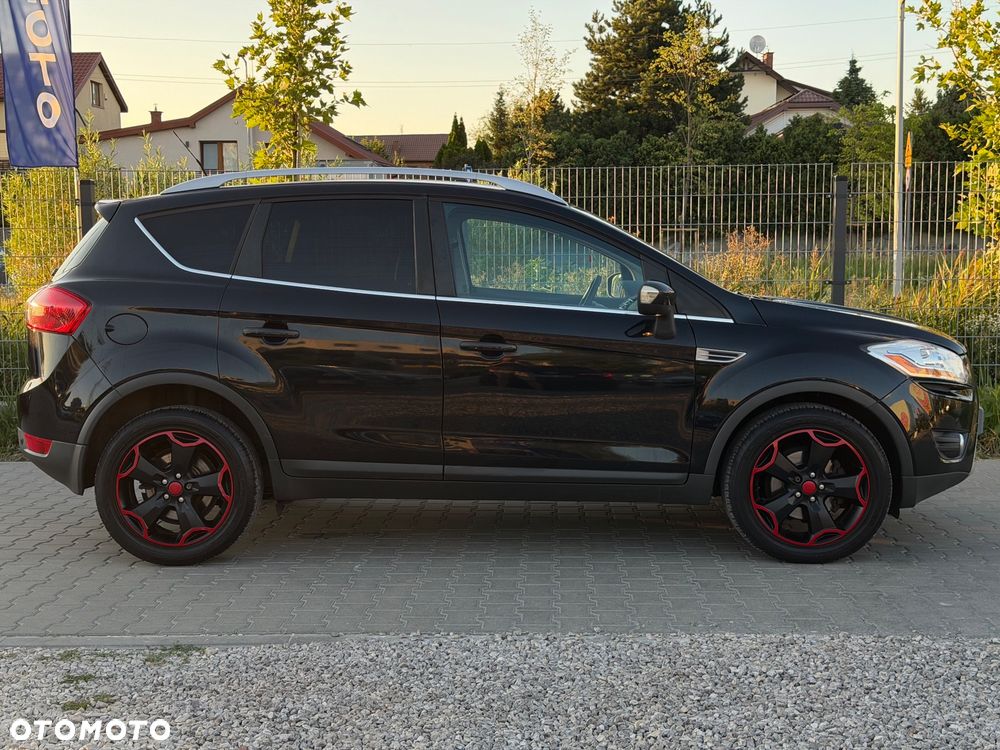 Ford Kuga 2.5 4x4 Titanium - 7