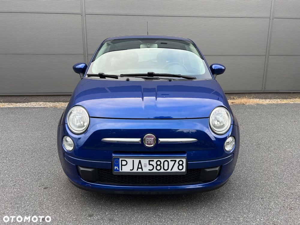 Fiat 500 1.2 Dualogic Lounge - 7