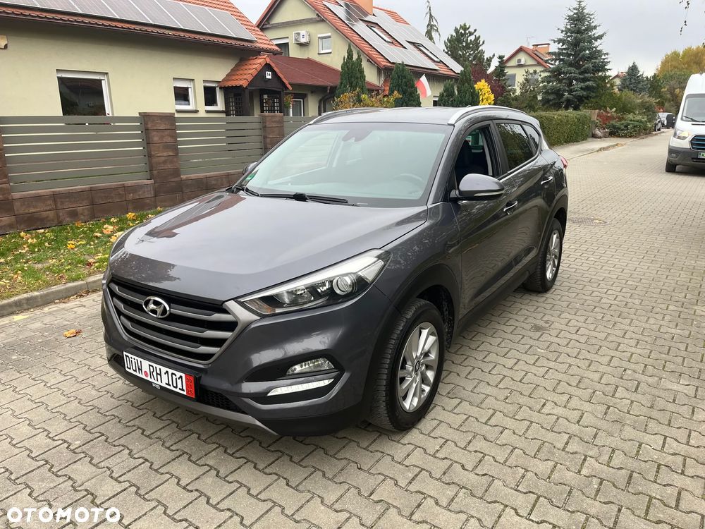 Hyundai Tucson 1.6 GDi 2WD Premium - 21