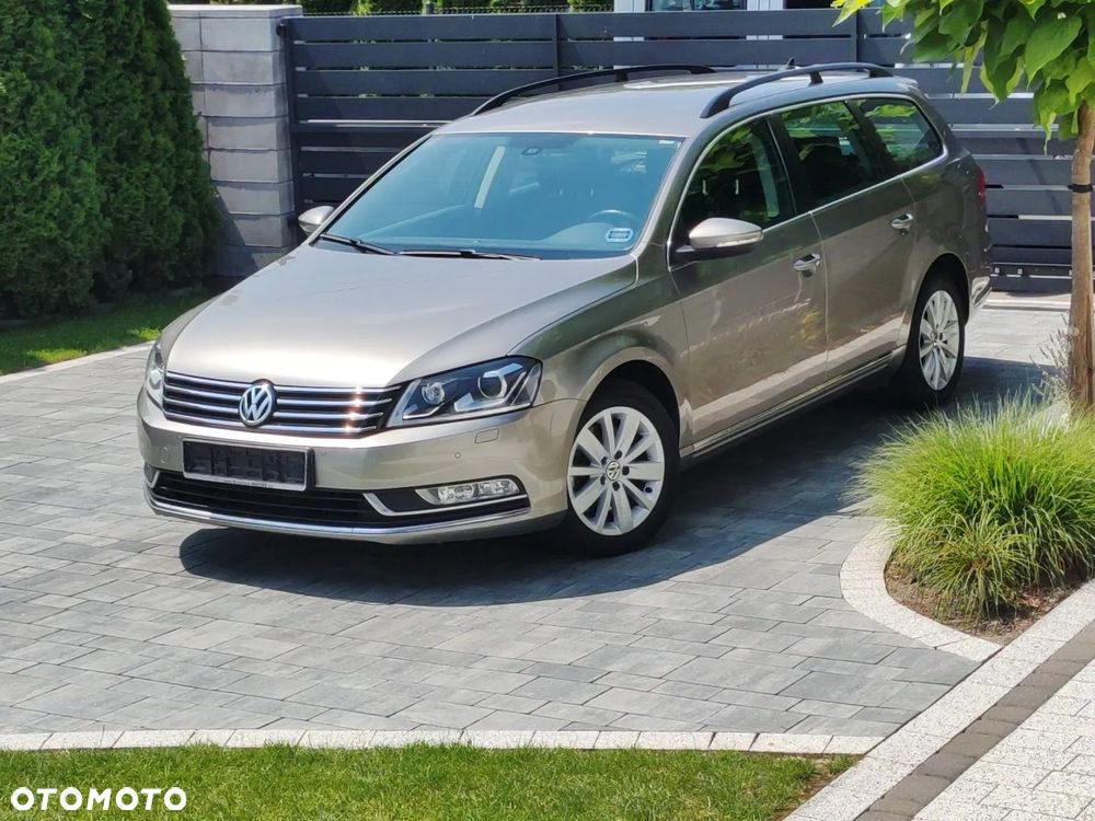 Volkswagen Passat 2.0 Blue TDI DSG SCR Comfortline - 3