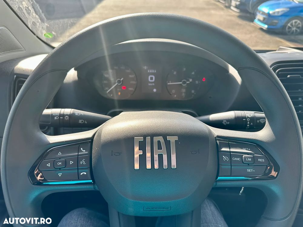 Fiat Ducato Maxi Cabinato Bena CD 2.2 Mjet 140 E6D Final L5 H1 - 12