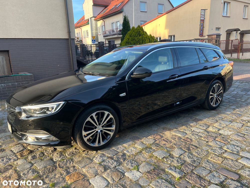 Opel Insignia 2.0 CDTI ecoFLEXStart/Stop Business Edition - 2