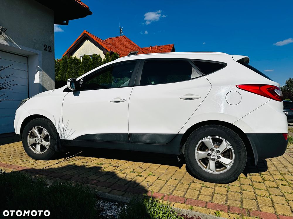 Hyundai ix35 2.0 CRDi 4WD Automatik Premium - 34