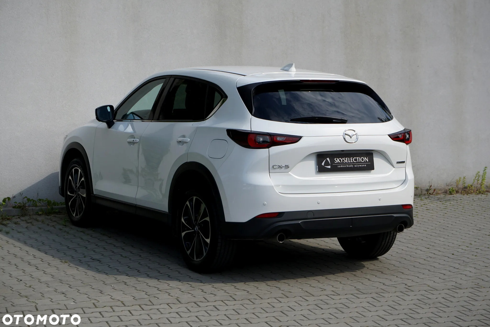 Mazda CX-5 2.0 Exclusive-Line 2WD - 4
