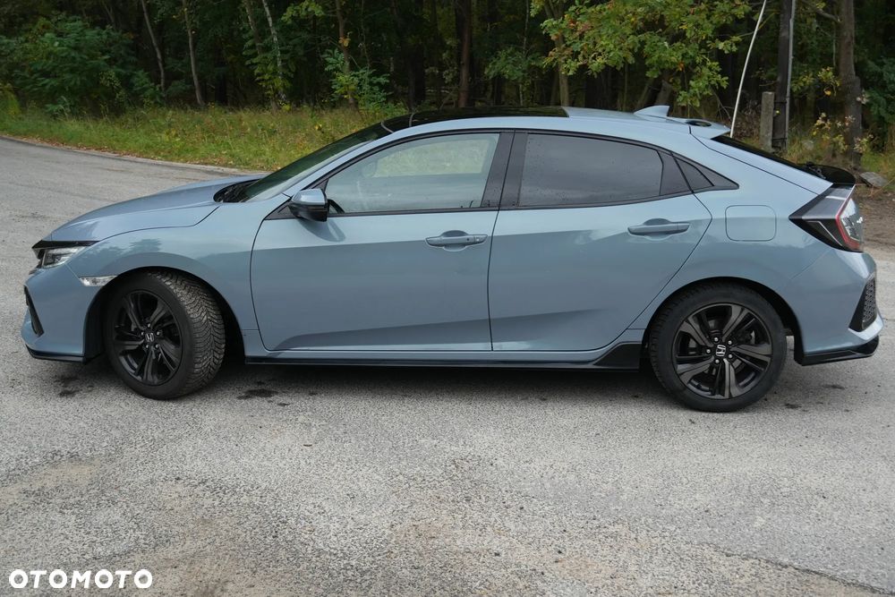 Honda Civic 1.5 T Sport Plus (Navi) - 9