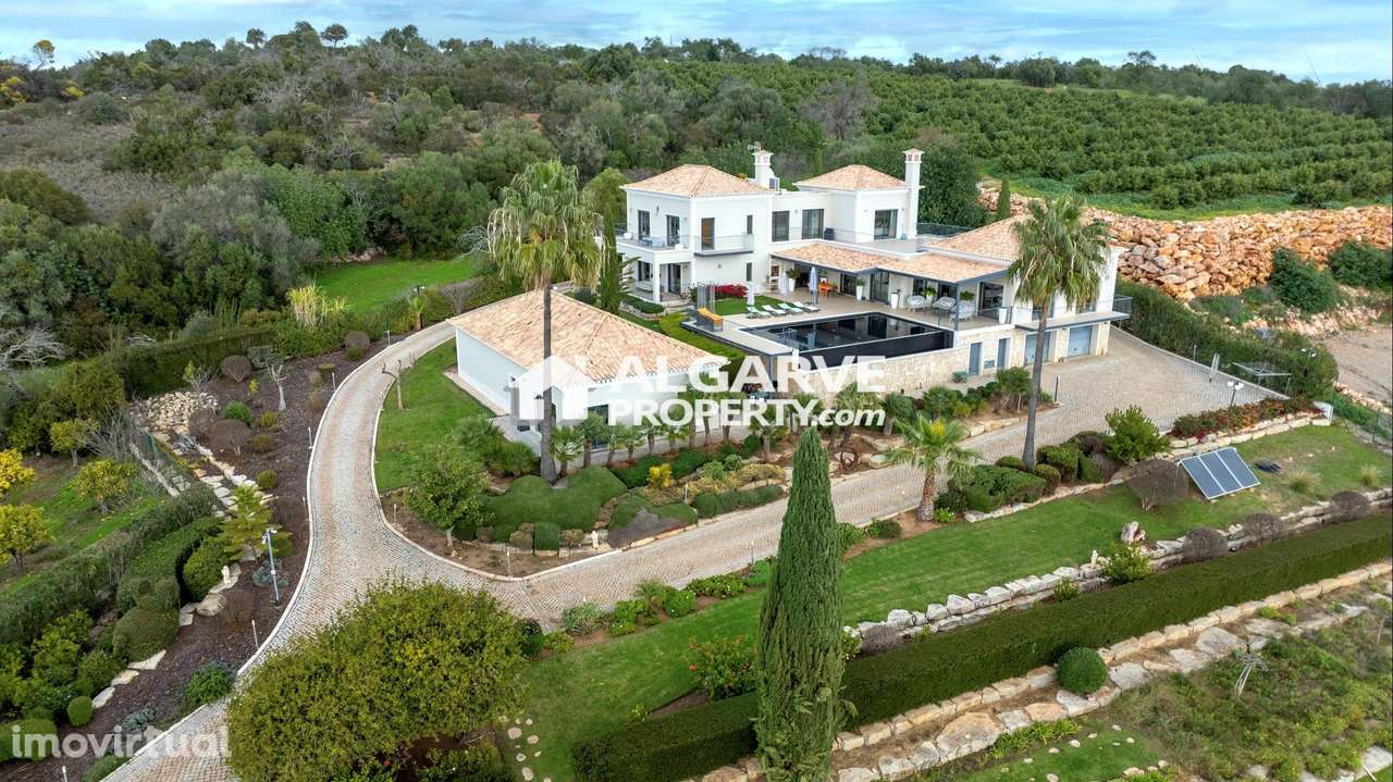 Luxuosa Quinta de 9 quartos em Stº Estevão Tavira - Grande imagem: 2/60