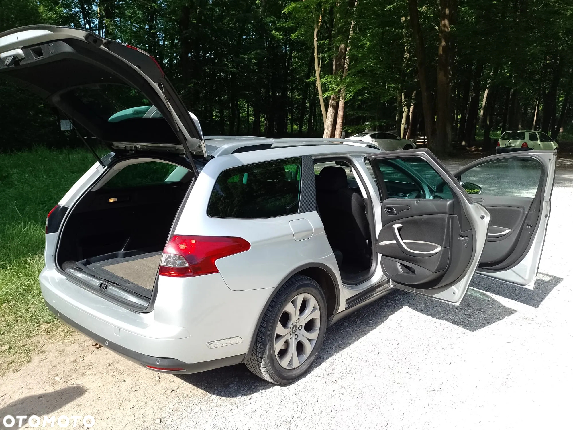Citroën C5 Tourer HDi 165 FAP Confort - 8