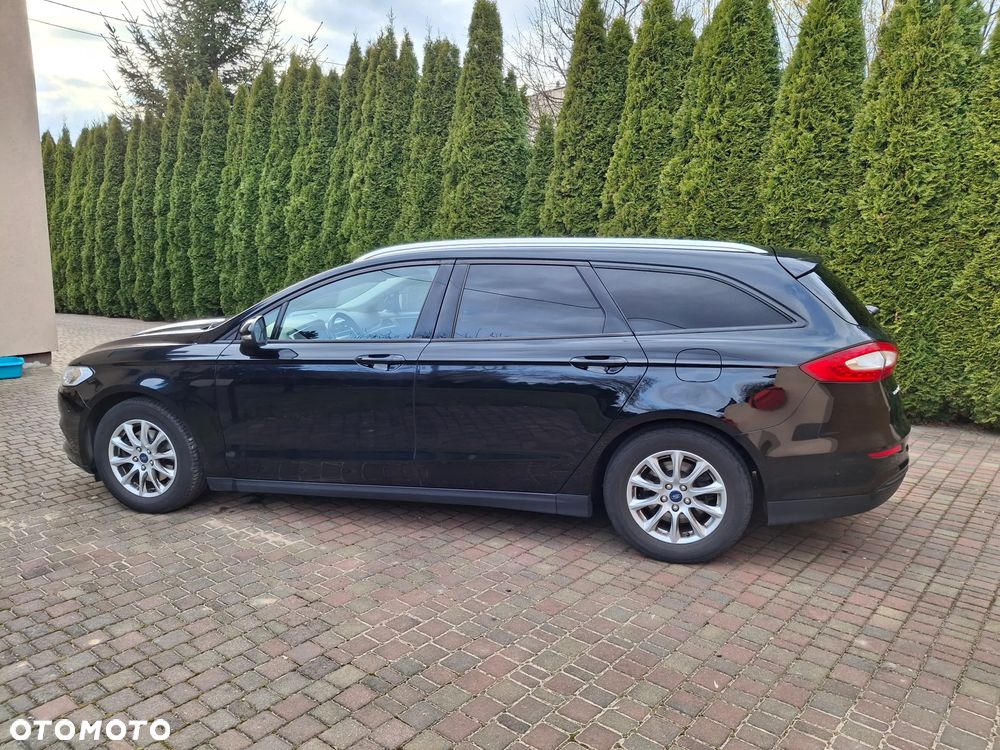 Ford Mondeo - 5