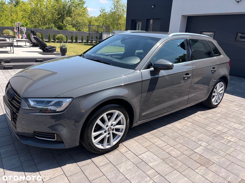 Audi A3 Sportback 2.0 TDI quattro design - 33