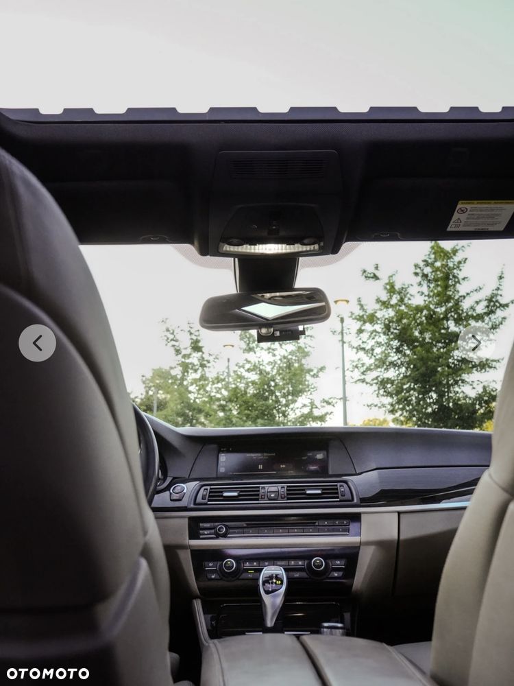 BMW Seria 5 535d xDrive - 19