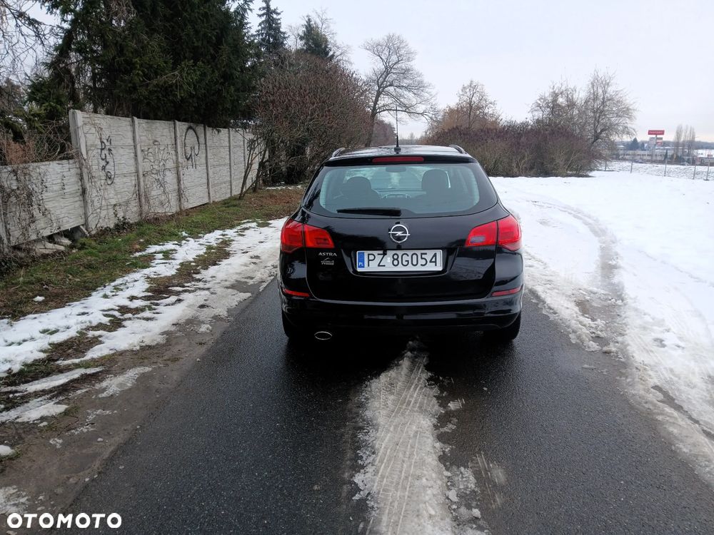 Opel Astra 1.4 Turbo Innovation - 10