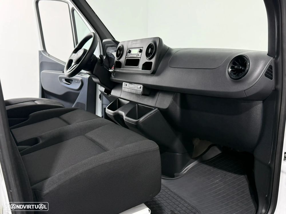Mercedes-Benz E-SPRINTER 312/39 L3 H2 - IVA DISCRIMINADO - 35