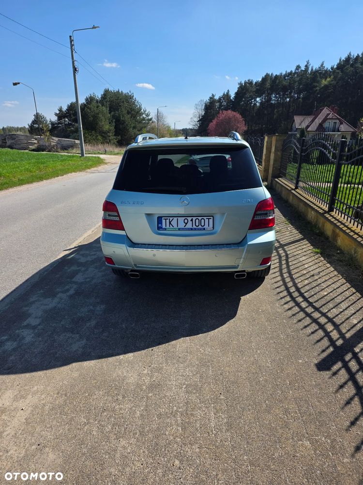 Mercedes-Benz GLK 220 CDI BlueEff - 3