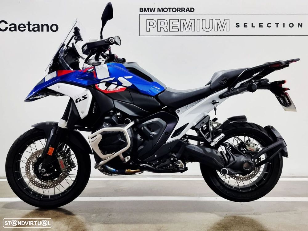 BMW R 1300 GS 1300 GS Trophy