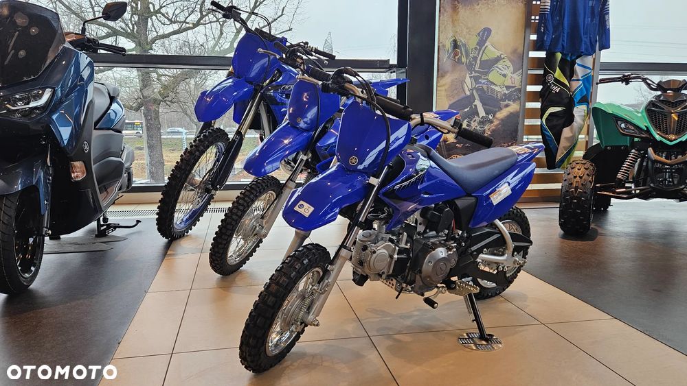 Yamaha YZ - 9