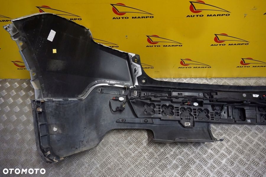 CADILLAC XT5 2017 2018 2019 Zderzak Tył Tylny PDC Halogen USA - 11