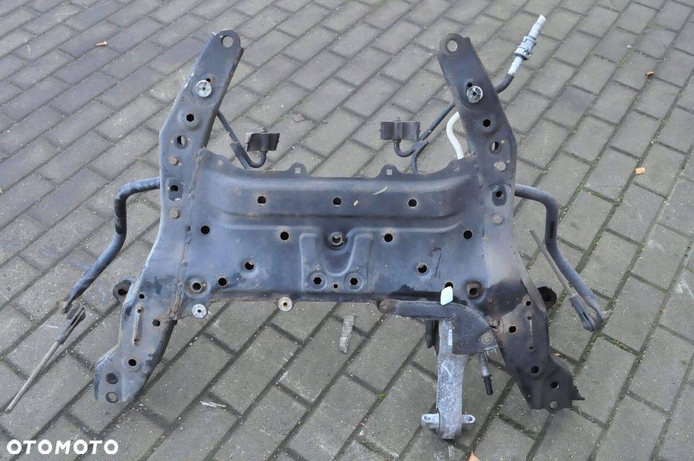 MINI F54 F55 F56 F58 SANKI ZAWIESZENIA PRZÓD + DRĄŻEK STABILIZATORA - 6