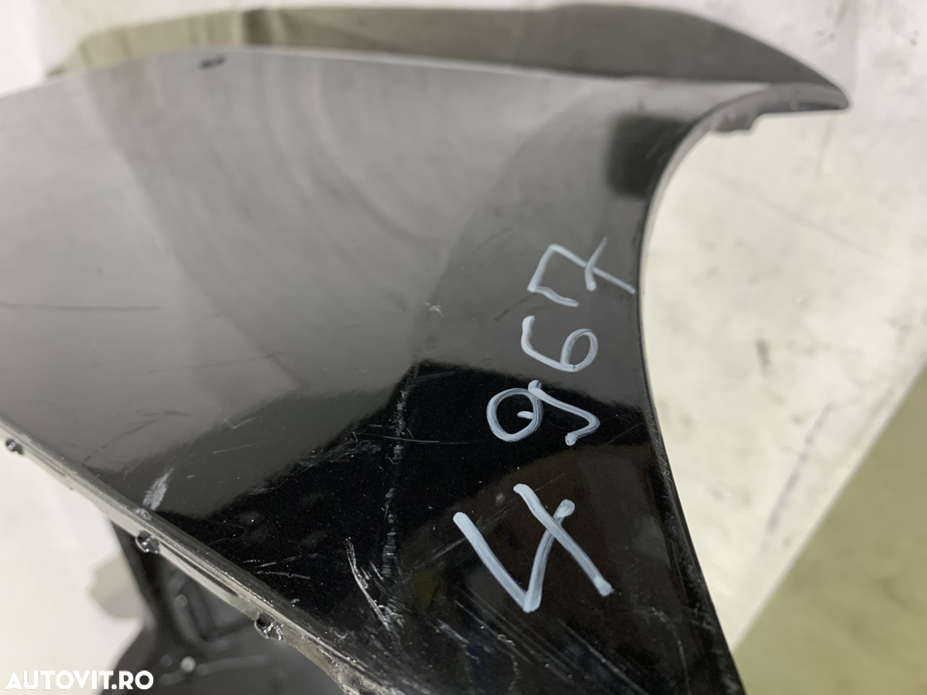 Bara spate BMW Seria 5 M-Sport, Kombi, G31, 2016, 2017, 2018, 2019, cod origine OE 51128064726. - 18