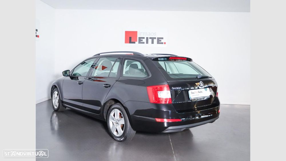 Skoda Octavia 1.6 TDI Style - 18