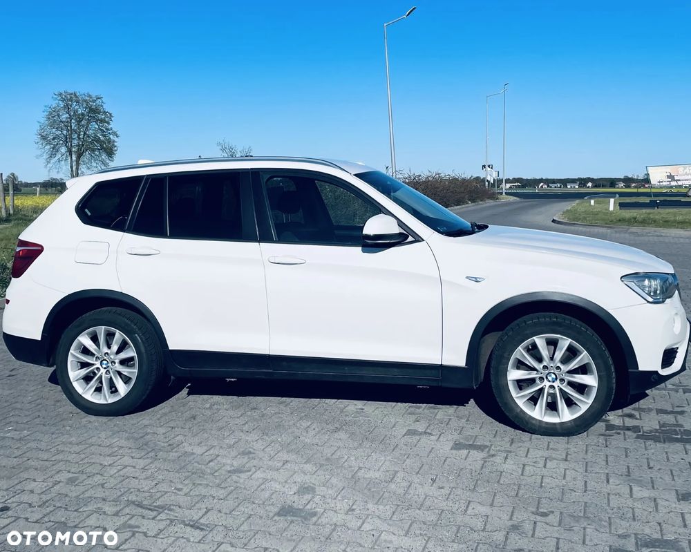 BMW X3 xDrive20d - 5