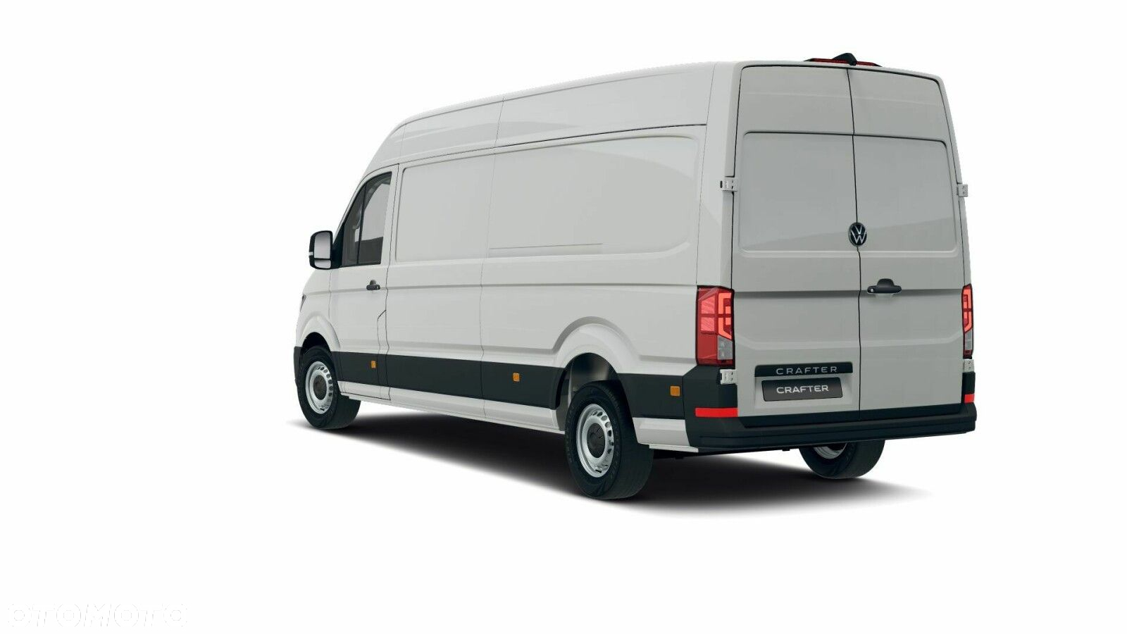 Volkswagen Crafter 35 2.0 TDI 140 KM L4H3 - 9