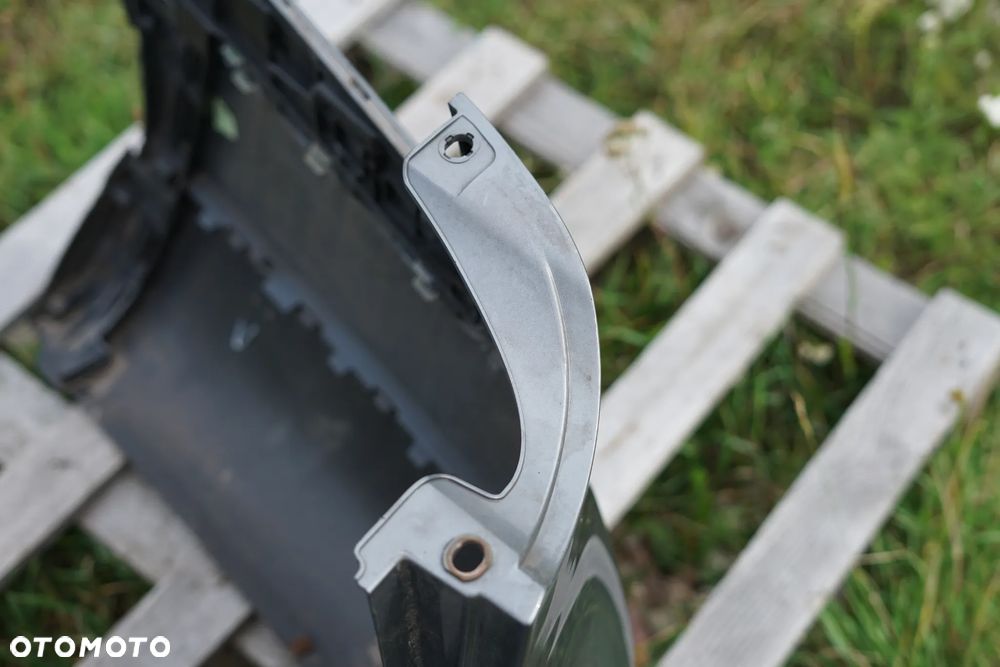 Zderzak tył tylny VW Passat B6 Kombi PDC LA7T - 5