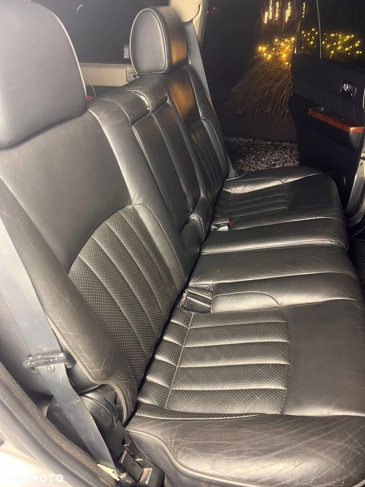 Nissan Patrol 3.0 DiT Luxury 7os - 20