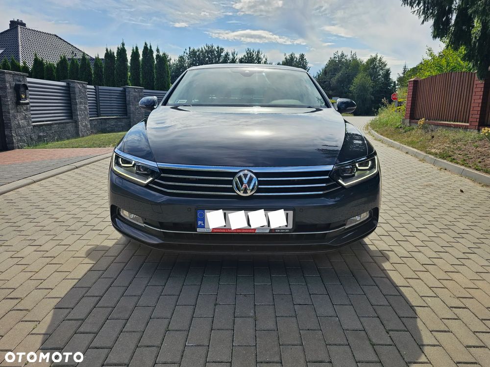 Volkswagen Passat 2.0 TDI BMT Comfortline - 7