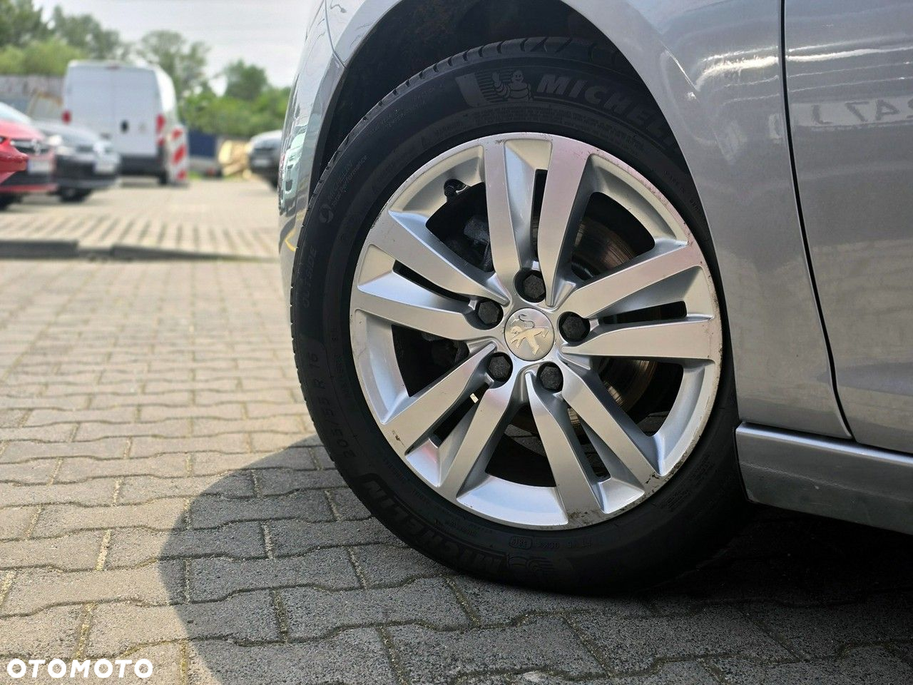 Peugeot 308 - 21