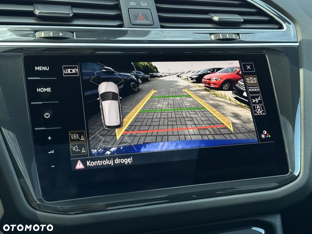 Volkswagen Tiguan 2.0 TSI 4Mot R DSG - 27